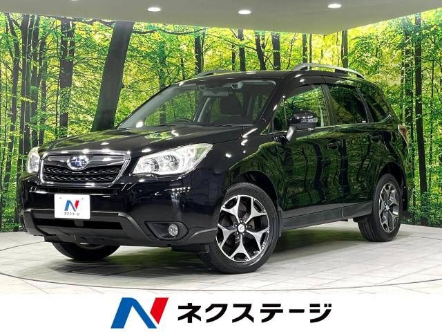 SUBARU FORESTER 2013