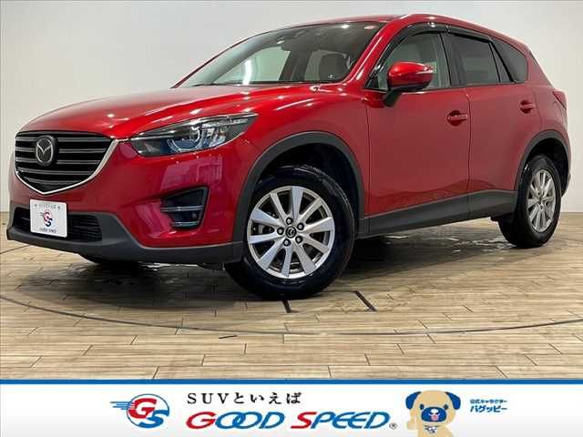 MAZDA CX-5 2015