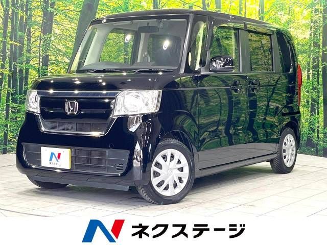 HONDA N BOX 2019