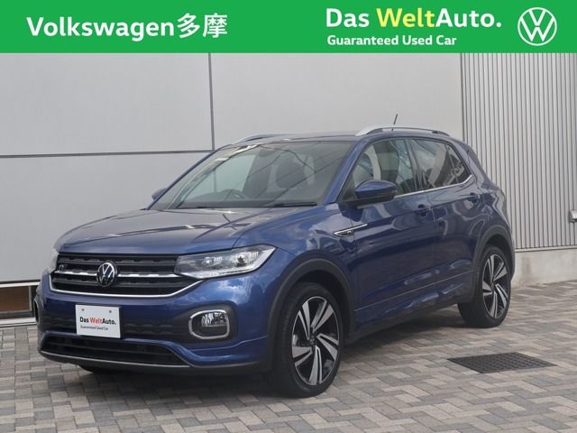 VOLKSWAGEN T-Cross 2021