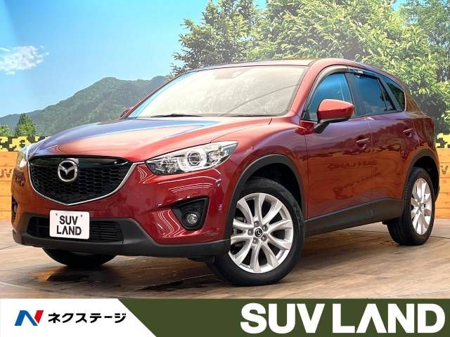 MAZDA CX-5 2012