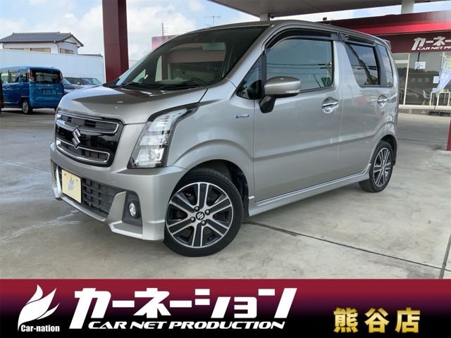 SUZUKI WAGON R STINGRAY 2017