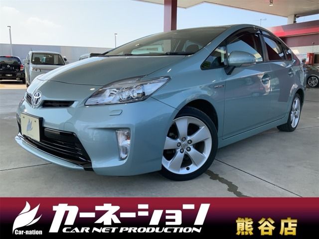 TOYOTA PRIUS 2012