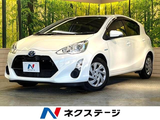 TOYOTA AQUA 2015