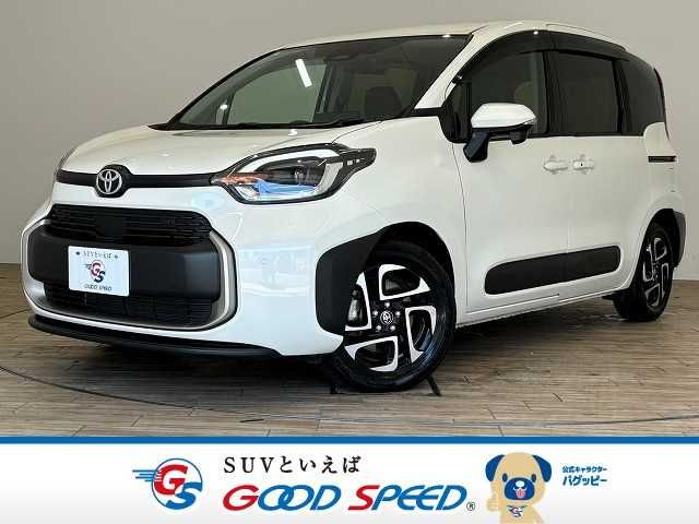 TOYOTA SIENTA HYBRID 2023