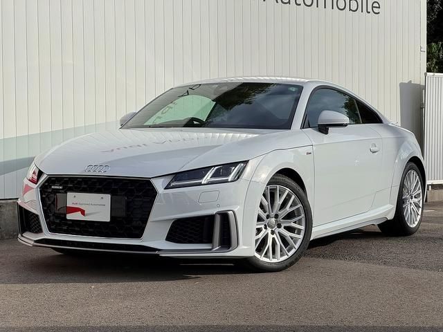 AUDI TT coupe 2021