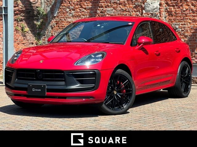 PORSCHE Macan 2021