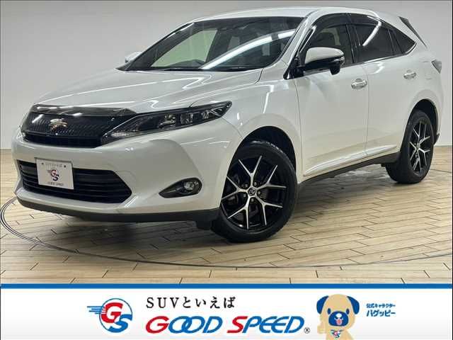 TOYOTA HARRIER 2WD 2016