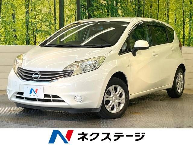 NISSAN NOTE 2013