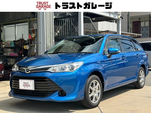 TOYOTA COROLLA FIELDER 2016