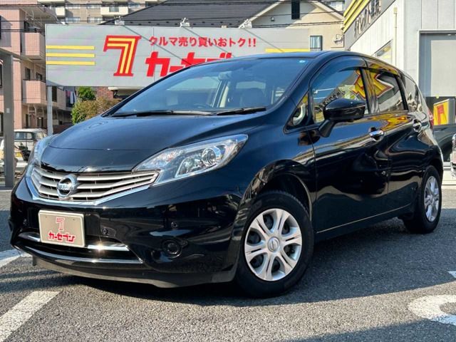 NISSAN NOTE 2015