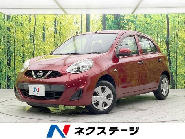 NISSAN MARCH 2016