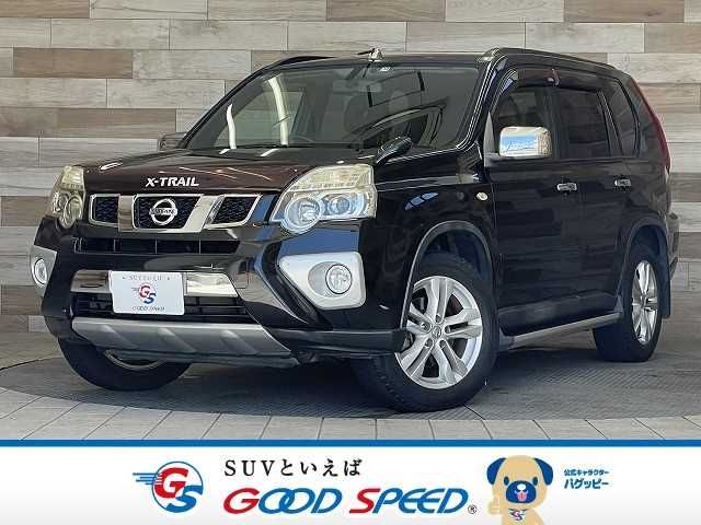 NISSAN X-TRAIL 4WD 2011