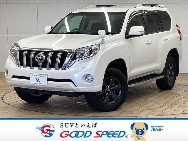 TOYOTA LANDCRUISER PRADO 2014