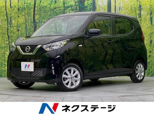 NISSAN DAYZ 4WD 2021