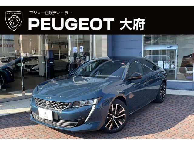 PEUGEOT 508 2021