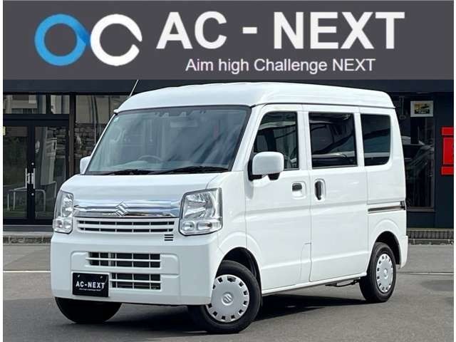 SUZUKI EVERY van 4WD 2022