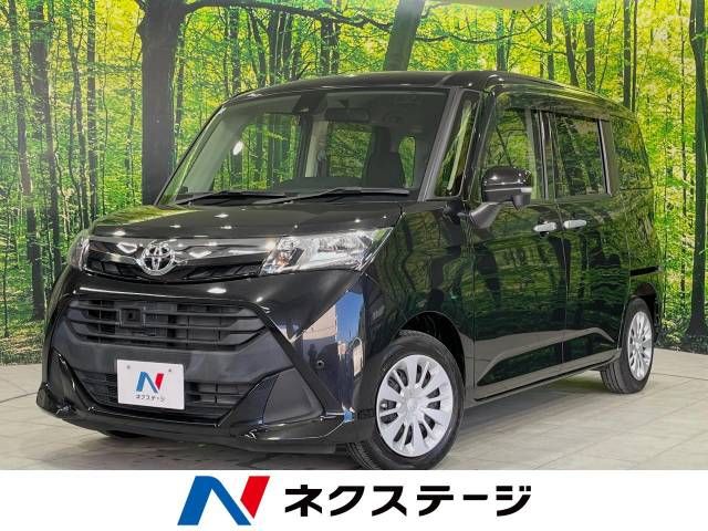 TOYOTA TANK 4WD 2016