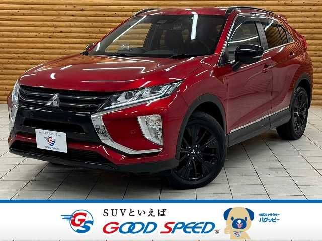 MITSUBISHI ECLIPSE CROSS 4WD 2020