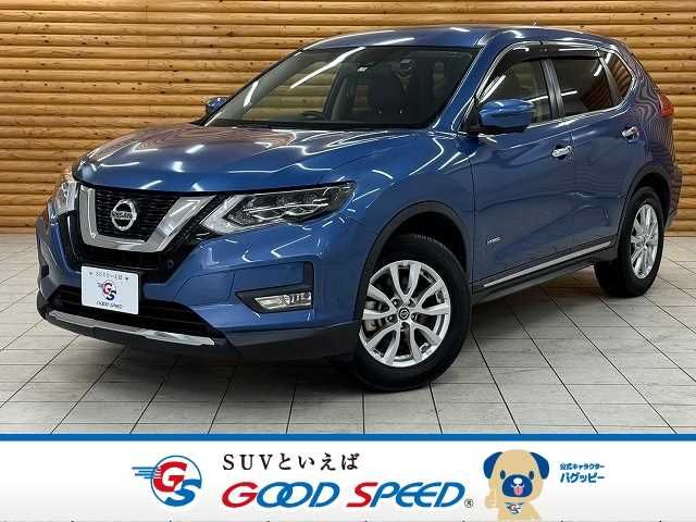 NISSAN X-TRAIL HYBRID 2WD 2019