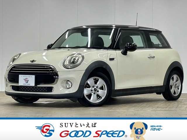 BMW MINI COOPER D 2017