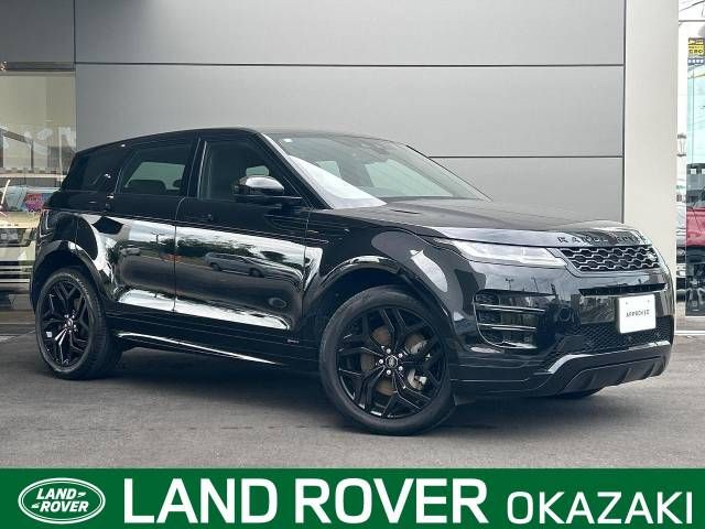 ROVER RANGE  EVOGUE 2020