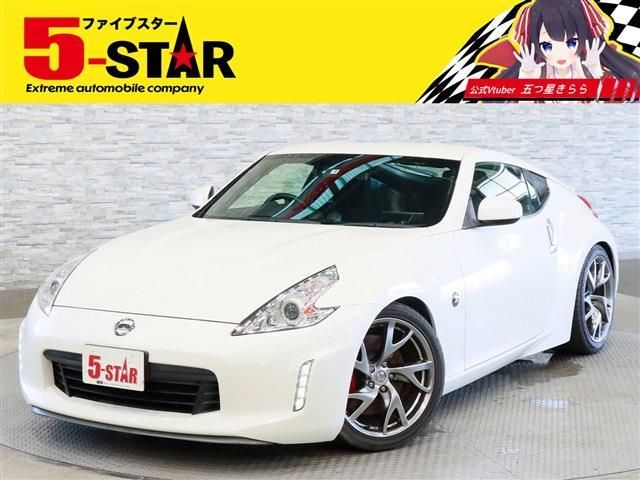 NISSAN FAIRLADY Z 2015