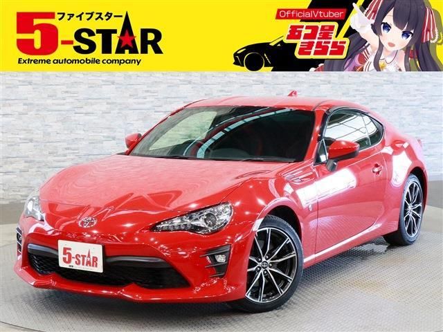 TOYOTA 86 2020