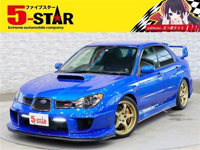 SUBARU IMPREZA WRX 2005