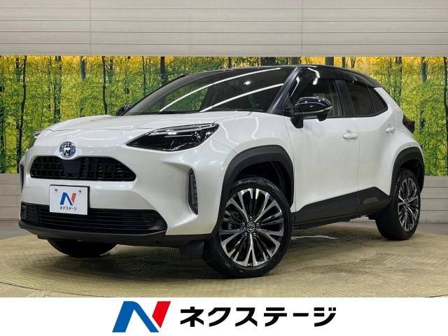 TOYOTA YARIS CROSS HYBRID 2021