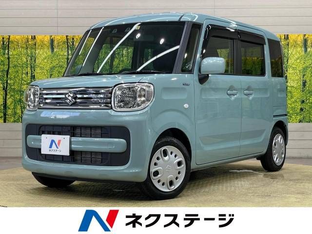 SUZUKI Spacia 2022