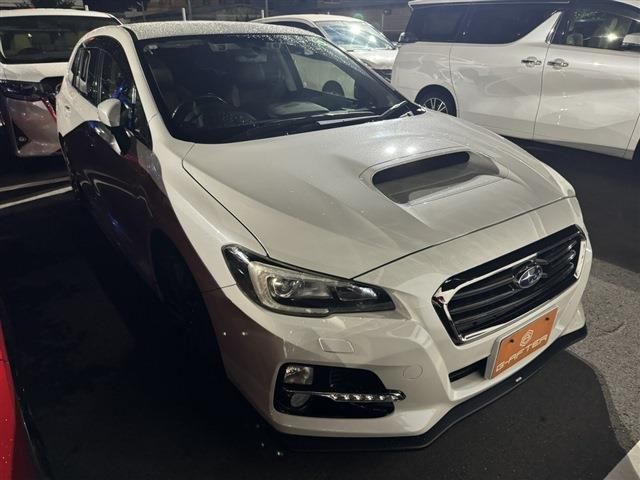 SUBARU LEVORG 2015