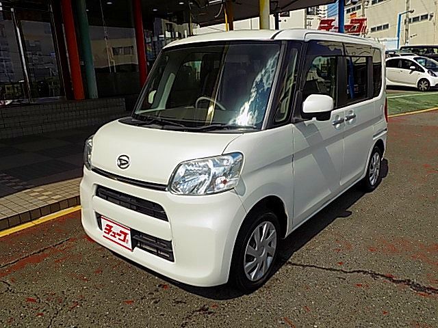 DAIHATSU TANTO 2015