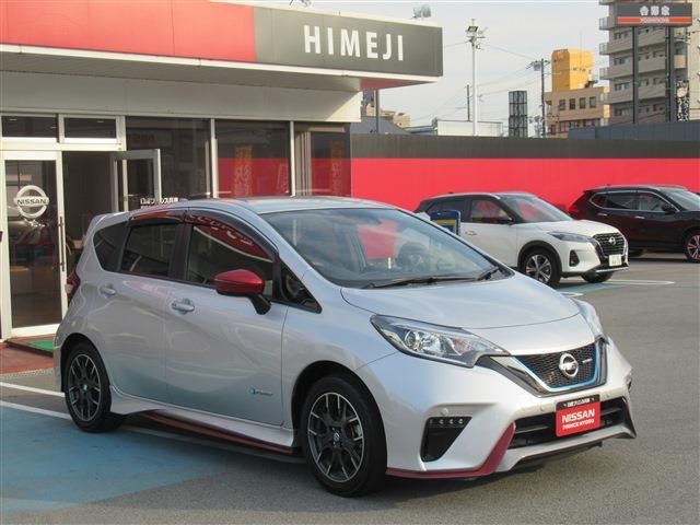 NISSAN NOTE 2019