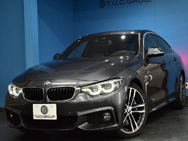 BMW 4series Gran coupe 2018