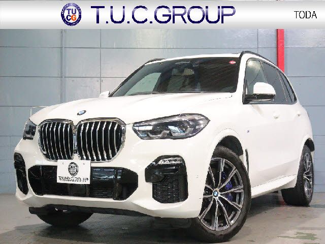 BMW X5 2019