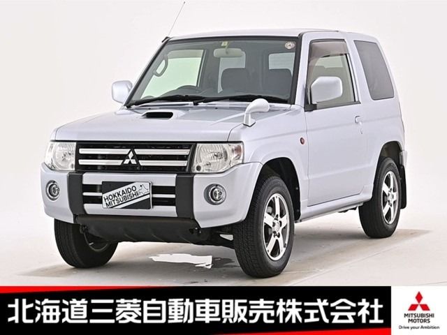 MITSUBISHI PAJERO MINI 4WD 2012