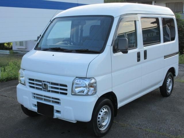 HONDA ACTY van 4WD 2016