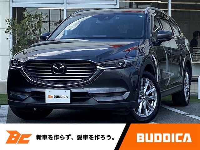 MAZDA CX-8 2018