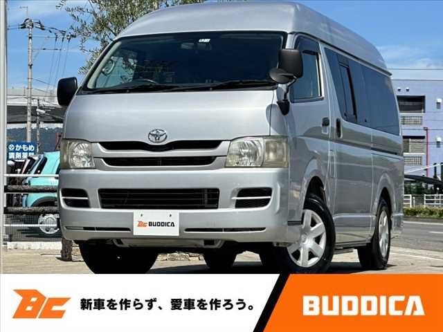 TOYOTA HIACE van 1.25t 2WD 2008