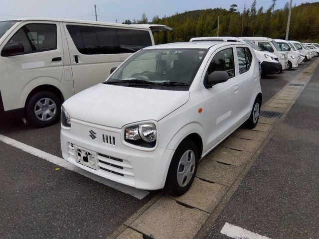 SUZUKI ALTO 2019