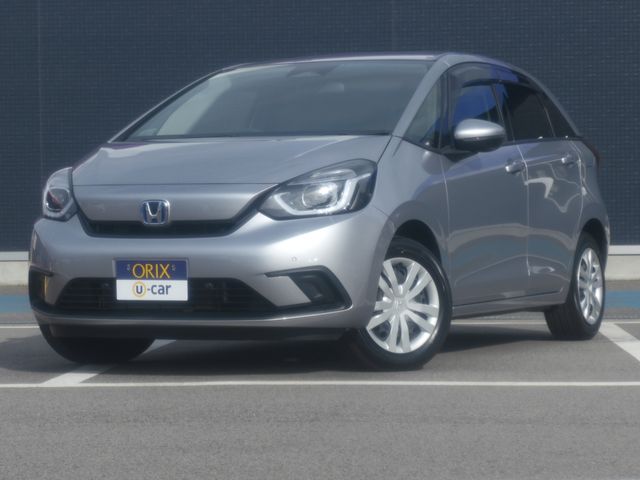 HONDA FIT e:HEV 2020