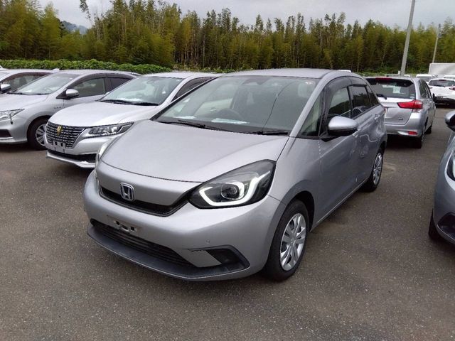 HONDA FIT e:HEV 2020