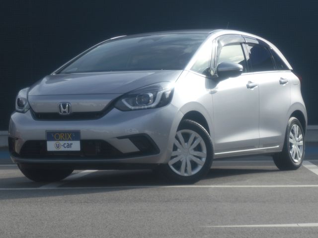 HONDA FIT e:HEV 2020