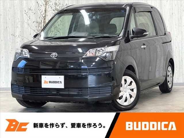 TOYOTA SPADE 2014