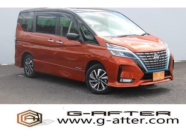 NISSAN SERENA  WG 2020