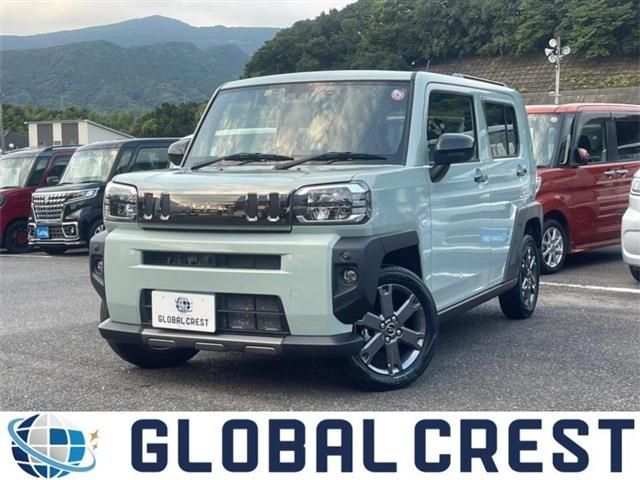 DAIHATSU TAFT 2022