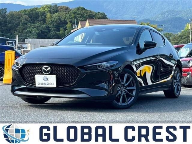 MAZDA 3 FASTBACK 2022