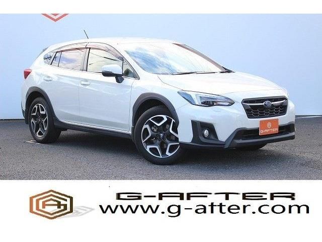 SUBARU XV 2017