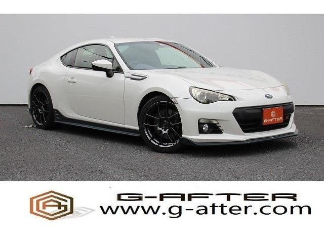 SUBARU BRZ 2014